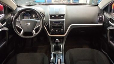 Geely Emgrand EC7 2016 года, 86 737 км - вид 5