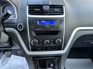 Geely Emgrand EC7 2016 года