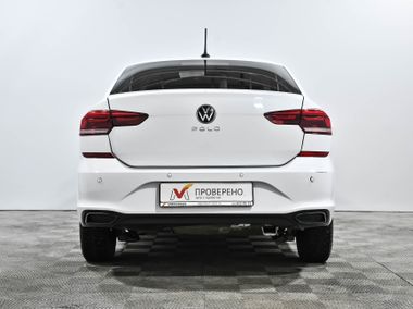 Volkswagen Polo 2020 года, 191 466 км - вид 5