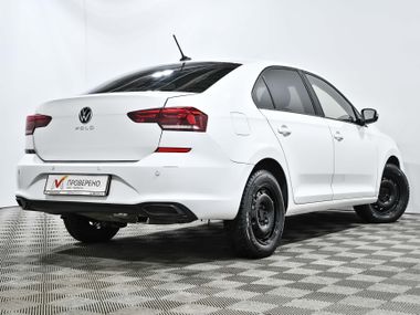 Volkswagen Polo 2020 года, 191 466 км - вид 4