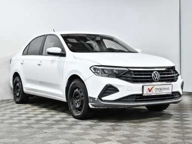 Volkswagen Polo 2020 года, 191 466 км - вид 3
