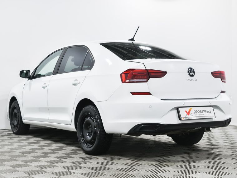 Volkswagen Polo 2020 года, 191 466 км - вид 6