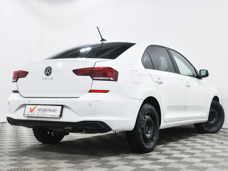 Volkswagen Polo 2020 года, 191 466 км - вид 4
