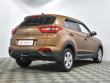 Hyundai Creta 2017 года, 281 396 км - вид 5