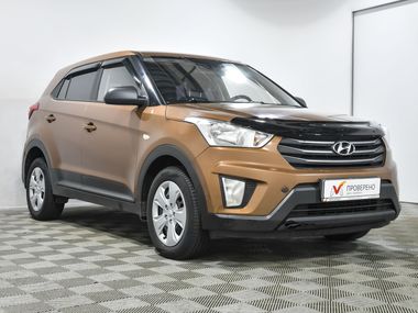 Hyundai Creta 2017 года, 281 396 км - вид 4