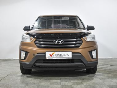 Hyundai Creta 2017 года, 281 396 км - вид 3