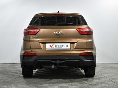 Hyundai Creta 2017 года, 281 396 км - вид 5