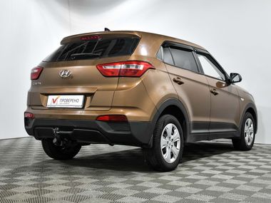 Hyundai Creta 2017 года, 281 396 км - вид 4