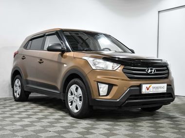 Hyundai Creta 2017 года, 281 396 км - вид 3