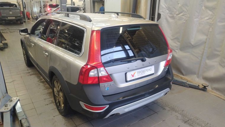 Volvo Xc70 2013 года, 246 000 км - вид 4