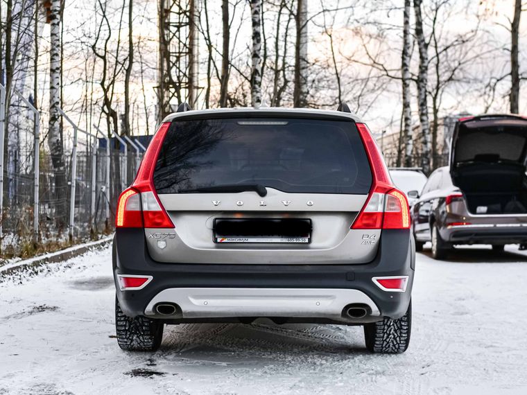Volvo XC70 2013 года, 299 573 км - вид 4