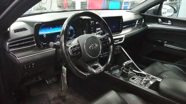 KIA K5 2020 года, 137 510 км - вид 5