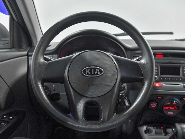 KIA Rio 2011 года, 160 000 км - вид 8