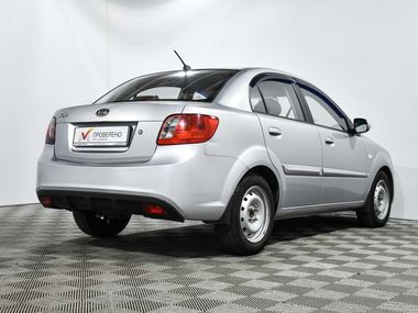 KIA Rio 2011 года, 160 000 км - вид 4