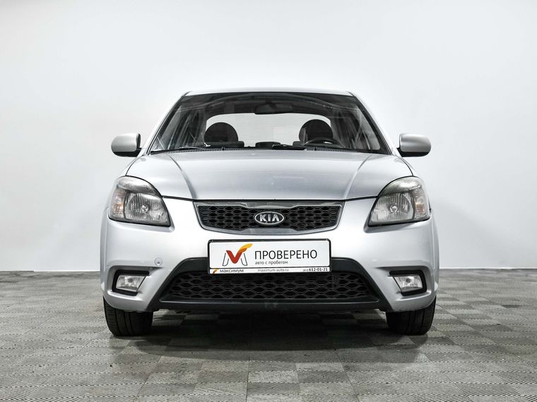 KIA Rio 2011 года, 160 000 км - вид 3