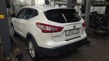 Nissan Qashqai 2018 года, 86 100 км - вид 4