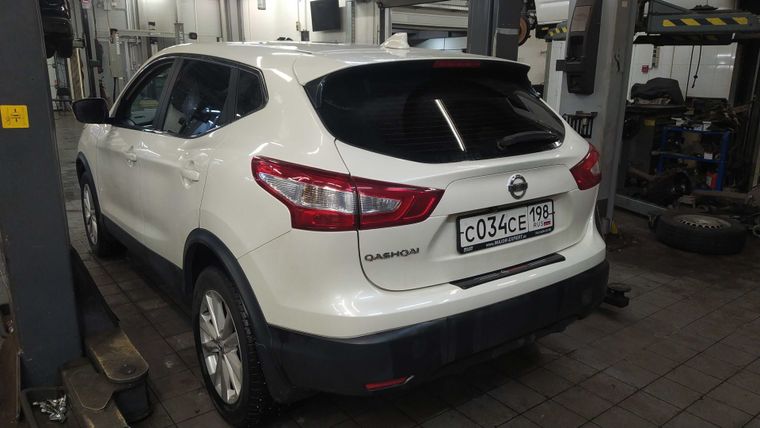Nissan Qashqai 2018 года, 86 100 км - вид 4