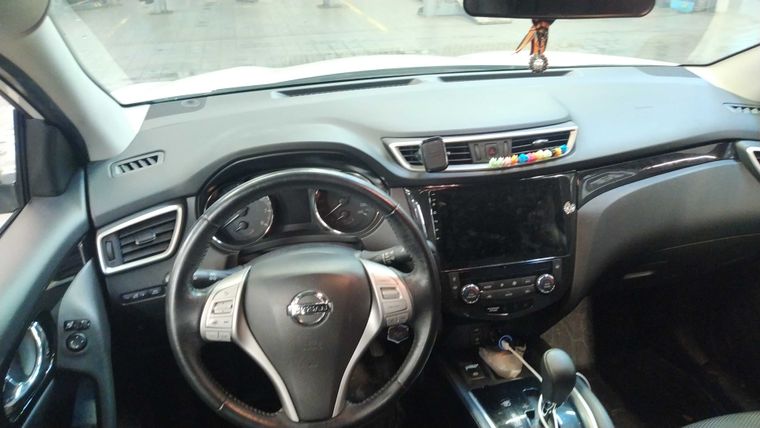 Nissan Qashqai 2018 года, 86 100 км - вид 5