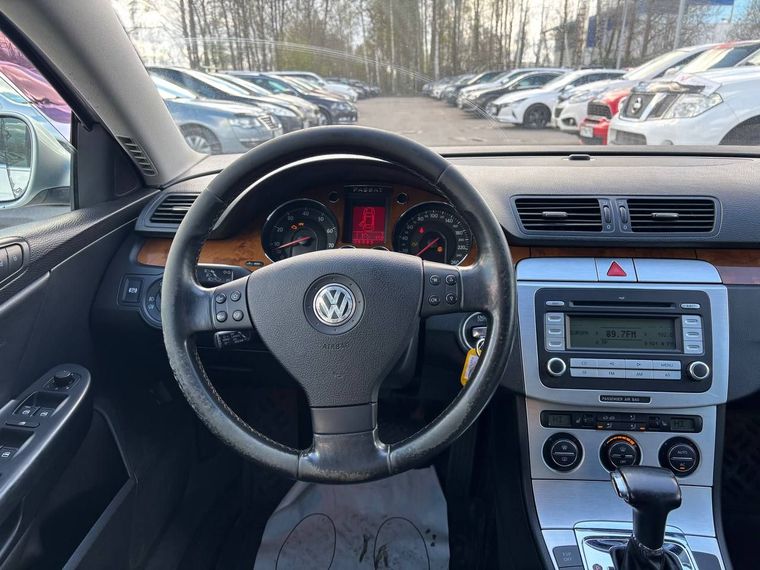 Volkswagen Passat 2008 года, 255 003 км - вид 10
