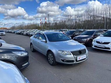 Volkswagen Passat 2008 года, 255 003 км - вид 3
