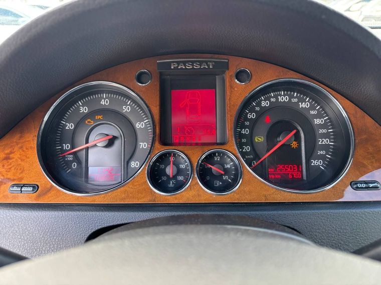 Volkswagen Passat 2008 года, 255 003 км - вид 8