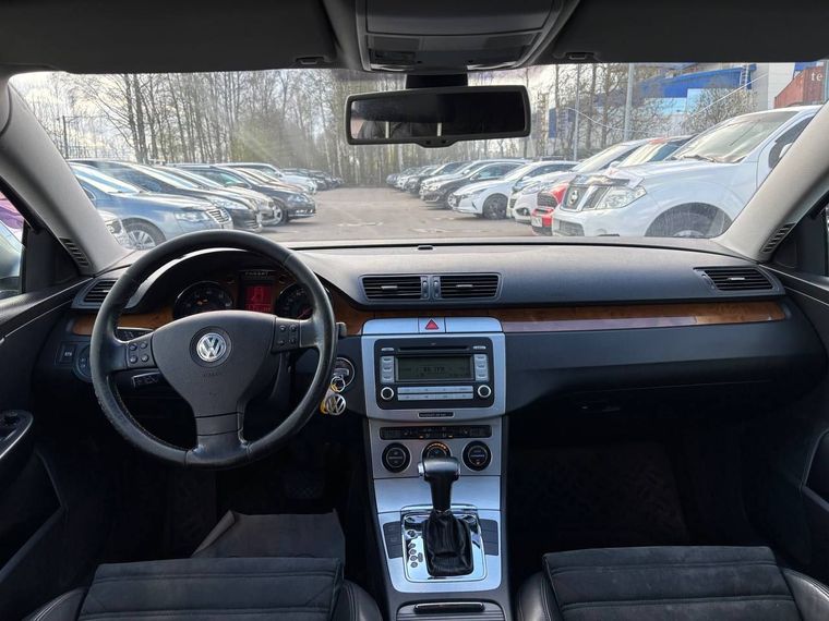 Volkswagen Passat 2008 года, 255 003 км - вид 7
