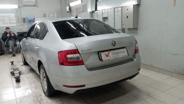 Skoda Octavia 2018 года, 106 070 км - вид 4