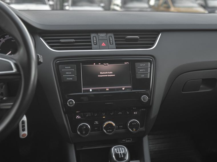 Skoda Octavia 2018 года, 106 070 км - вид 8