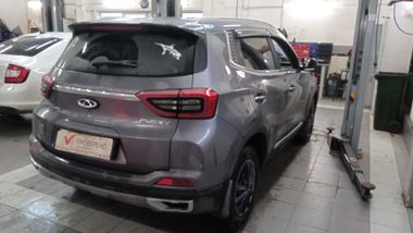 Chery Tiggo 4 Pro 2022 года, 46 000 км - вид 3