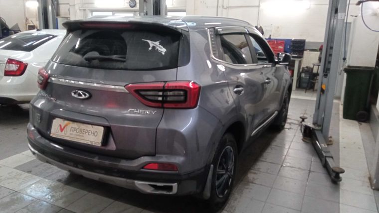 Chery Tiggo 4 Pro 2022 года, 46 000 км - вид 3