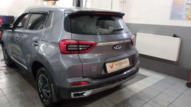 Chery Tiggo 4 Pro 2022 года, 46 000 км - вид 4