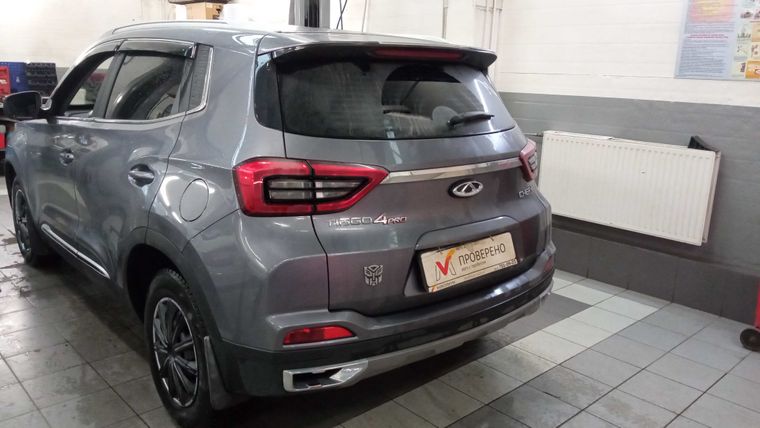 Chery Tiggo 4 Pro 2022 года, 46 000 км - вид 4