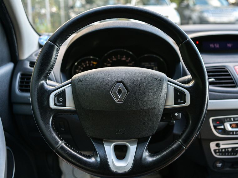Renault Fluence 2010 года, 280 695 км - вид 6