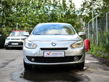 Renault Fluence 2010 года, 280 695 км - вид 3
