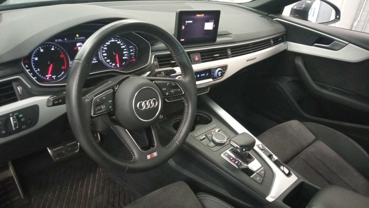 Audi A5 2019 года, 55 000 км - вид 5