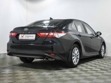 Toyota Camry 2021 года, 107 475 км - вид 4