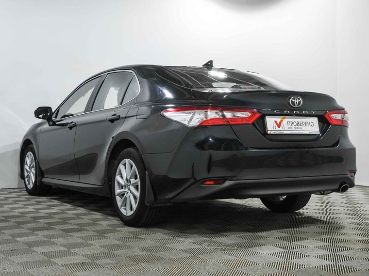 Toyota Camry 2021 года, 107 475 км - вид 6