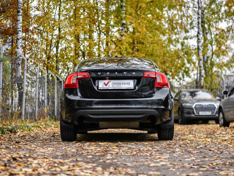 Volvo S60 2012 года, 214 179 км - вид 4