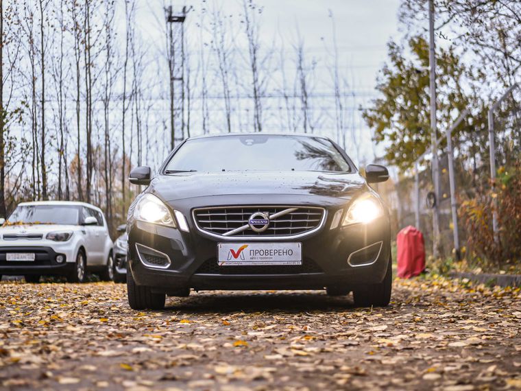 Volvo S60 2012 года, 214 179 км - вид 3