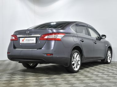 Nissan Sentra 2014 года, 180 750 км - вид 3