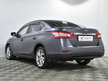 Nissan Sentra 2014 года, 180 750 км - вид 5