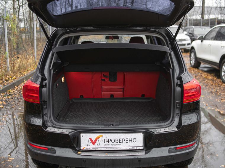 Volkswagen Tiguan 2011 года, 198 242 км - вид 14