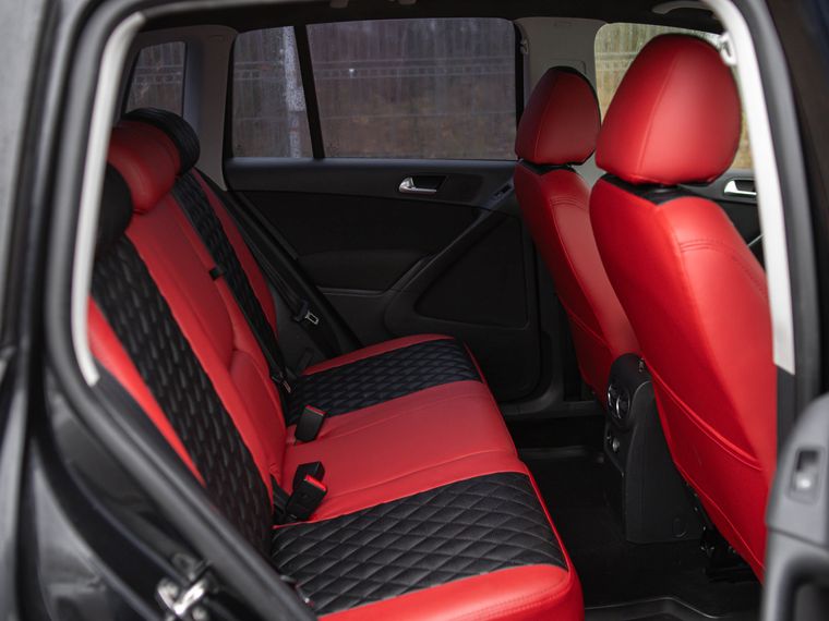 Volkswagen Tiguan 2011 года, 198 242 км - вид 11