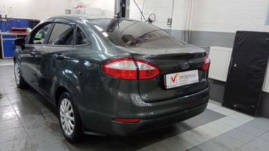 Ford Fiesta 2018 года, 120 244 км - вид 4
