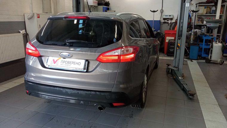 Ford Focus 2012 года, 127 859 км - вид 3