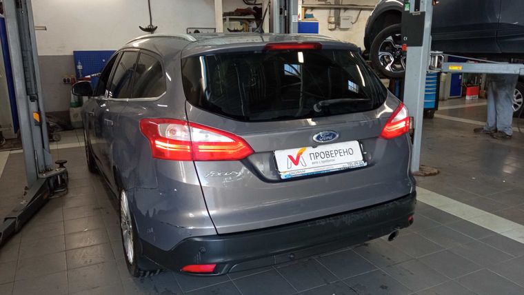 Ford Focus 2012 года, 127 859 км - вид 4