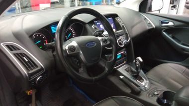 Ford Focus 2012 года, 127 859 км - вид 5