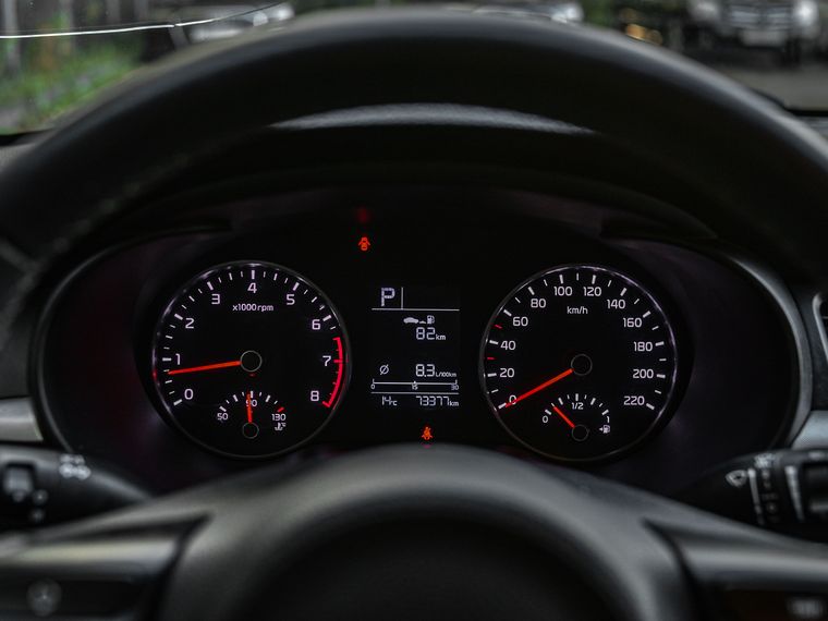 KIA Rio X-Line 2020 года, 73 139 км - вид 5