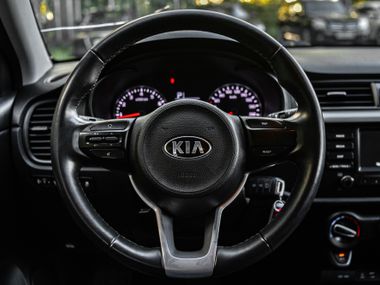 KIA Rio X-Line 2020 года, 73 139 км - вид 6