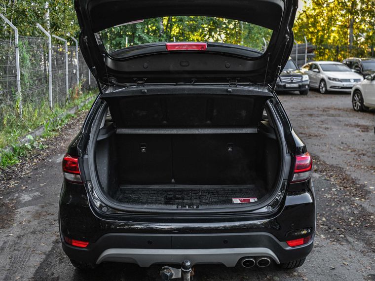 KIA Rio X-Line 2020 года, 73 139 км - вид 14